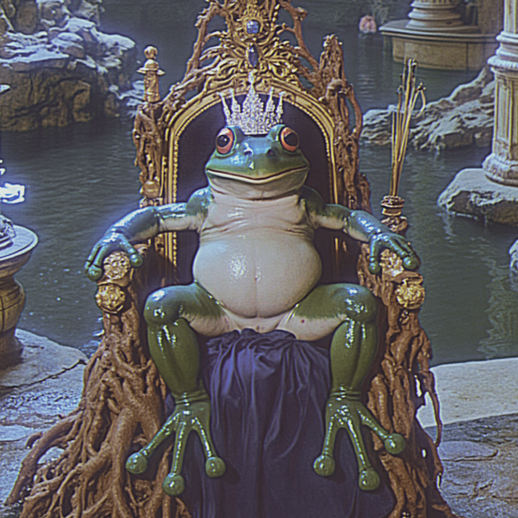 FROG KING COLLECTION